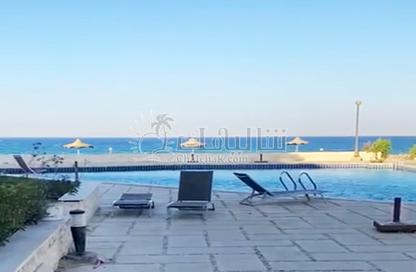 Chalet - 2 - 1 for sale in Coronado Marina - Al Ain Al Sokhna - Suez