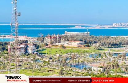 Apartment - 3 Bedrooms - 2 Bathrooms for sale in Al Montaza Palace - Al-Montaza Palace - Hay Than El Montazah - Alexandria