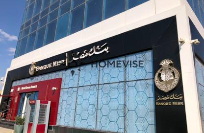 Clinic - Studio for sale in West Eleven - Gamal Abdel-Nasser Axis - 6 October City - Giza Clinic - Studio for sale in West Eleven - Gamal Abdel-Nasser Axis - 6 October City - Giza