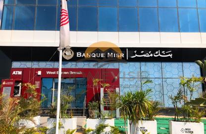 Clinic - Studio for sale in West Eleven - Gamal Abdel-Nasser Axis - 6 October City - Giza Clinic - Studio for sale in West Eleven - Gamal Abdel-Nasser Axis - 6 October City - Giza