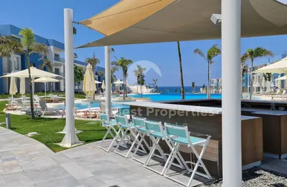 شاليه - 2 غرف نوم - 3 حمامات للبيع في فوكا باي - قسم مرسي مطروح - الساحل الشمالي