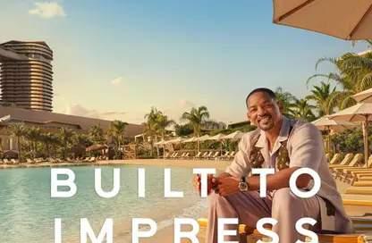 شاليه - غرفة نوم - 1 حمام للبيع في المونت جلاله - العين السخنة - السويس