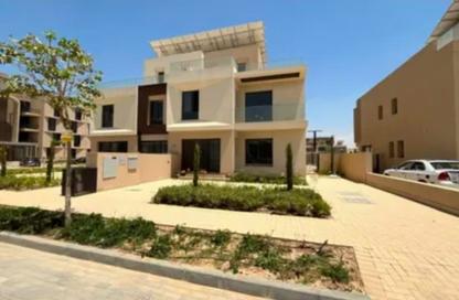 تاون هاوس - 4 - 3 للبيع في فاي سوديك - مدينة زايد الجديدة - الشيخ زايد - الجيزة
