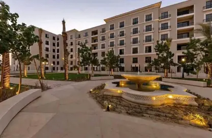 Penthouse - 3 Bedrooms - 3 Bathrooms for rent in Village West - Sheikh Zayed Compounds - Sheikh Zayed City - Giza