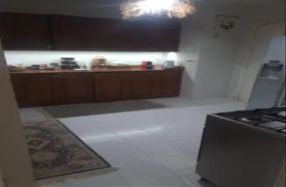 Apartment - 4 Bedrooms - 3 Bathrooms for sale in Sarayat Al Maadi - Hay El Maadi - Cairo