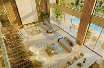 Villa - 3 - 4 for sale in De Joya - New Capital Compounds - New Capital City - Cairo