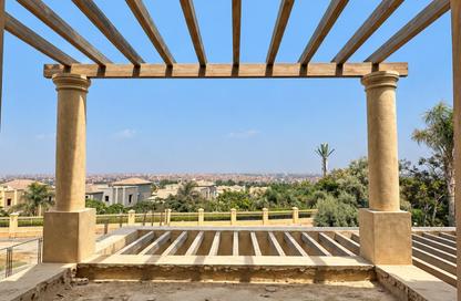فيلا - 6 - 6 للبيع في سيتي فيو - طريق مصر اسكندرية الصحراوي - مدينة 6 أكتوبر - الجيزة