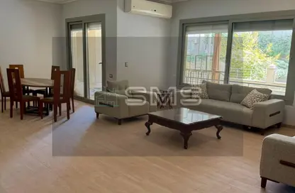 Apartment - 2 Bedrooms - 2 Bathrooms for rent in Palm Hills Village Gate - South Investors Area - New Cairo City - Cairo