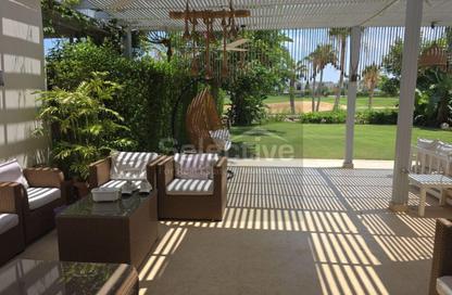 Chalet - 3 - 4 for sale in Hacienda Bay - Sidi Abdel Rahman - North Coast