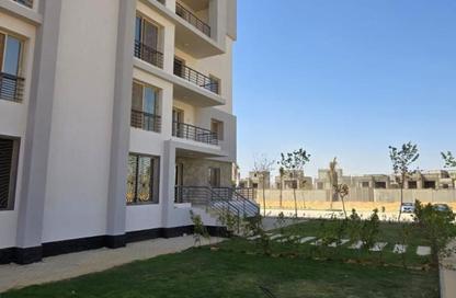 شقة - 2 غرف نوم - 2 حمامات للبيع في ويست فيو ريزيدينس - مدينة زايد الجديدة - الشيخ زايد - الجيزة
