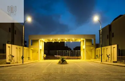 فيلا - 5 غرف نوم - 8 حمامات للبيع في سنترال بارك - امتداد المستثمرين الشمالية - مدينة القاهرة الجديدة - القاهرة