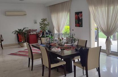 Duplex - 3 - 4 for rent in Katameya Heights - El Katameya Compounds - El Katameya - New Cairo City - Cairo