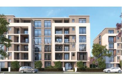 Apartment - 3 Bedrooms - 3 Bathrooms for sale in B10 - Madinaty - Cairo Apartment - 3 Bedrooms - 3 Bathrooms for sale in B10 - Madinaty - Cairo