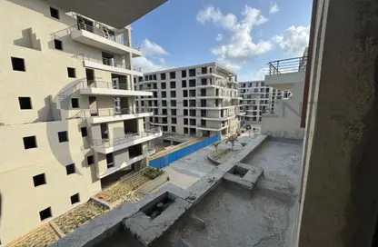 شقة - 2 غرف نوم - 2 حمامات للبيع في بالم هيلز - كمبوندات الاسكندرية - الاسكندرية