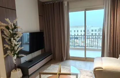 Apartment - 2 Bedrooms - 2 Bathrooms for rent in Mivida - 5th Settlement Compounds - The 5th Settlement - New Cairo City - Cairo