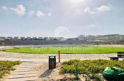 شاليه - 2 غرف نوم - 2 حمامات للبيع في أوجامي - راس الحكمة - الساحل الشمالي