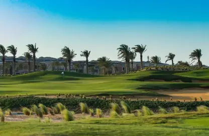 Villa - 5 Bedrooms - 5 Bathrooms for sale in Solana - New Zayed City - Sheikh Zayed City - Giza