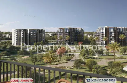 Apartment - 3 Bedrooms - 3 Bathrooms for sale in Zed East - 5th Settlement Compounds - The 5th Settlement - New Cairo City - Cairo Apartment - 3 Bedrooms - 3 Bathrooms for sale in Zed East - 5th Settlement Compounds - The 5th Settlement - New Cairo City - Cairo