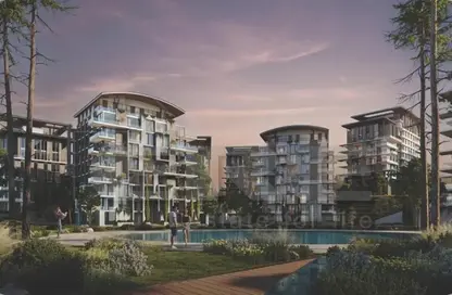 Apartment - 2 Bedrooms - 2 Bathrooms for sale in Nest Cairo - The 6th Settlement - New Cairo City - Cairo