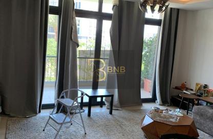Apartment - 3 Bedrooms - 4 Bathrooms for rent in Cairo Festival City - North Investors Area - New Cairo City - Cairo