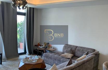 Apartment - 3 Bedrooms - 4 Bathrooms for rent in Cairo Festival City - North Investors Area - New Cairo City - Cairo