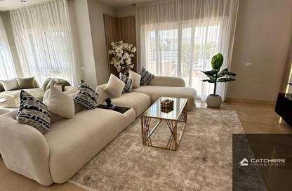Apartment - 3 Bedrooms - 2 Bathrooms for sale in The Address East - 90 Street - The 5th Settlement - New Cairo City - Cairo