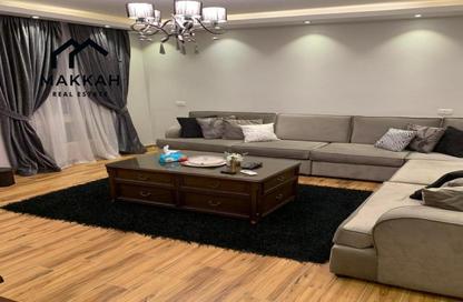 Apartment - 3 Bedrooms - 2 Bathrooms for rent in Salah Salem St. - Roxy - Heliopolis - Masr El Gedida - Cairo