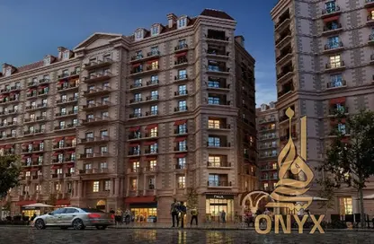 شقة - 3 غرف نوم - 3 حمامات للبيع في نيو جاردن سيتي - كمبوندات العاصمة الإدارية الجديدة - العاصمة الإدارية الجديدة - القاهرة