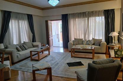 Duplex - 3 Bedrooms - 3 Bathrooms for sale in West Golf - El Katameya Compounds - El Katameya - New Cairo City - Cairo