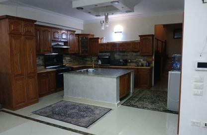 Duplex - 3 Bedrooms - 3 Bathrooms for sale in West Golf - El Katameya Compounds - El Katameya - New Cairo City - Cairo