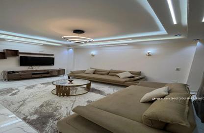 Apartment - 3 Bedrooms - 3 Bathrooms for rent in Ahmed Nour Al Din St. - 6th Zone - Nasr City - Cairo