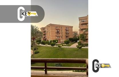 Apartment - 3 Bedrooms - 2 Bathrooms for rent in El Rehab Extension - Al Rehab - New Cairo City - Cairo