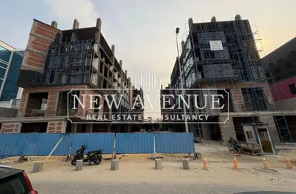 مساحات مكتبية - 2 غرف نوم - 1 حمام للبيع في تريفيوم بزنس كومبلكس - شارع التسعين الشمالي - التجمع الخامس - مدينة القاهرة الجديدة - القاهرة