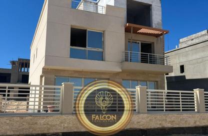 Villa - 4 Bedrooms - 4 Bathrooms for sale in Marina 8 - Marina - Al Alamein - North Coast
