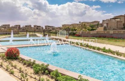Villa - 7 Bedrooms - 7 Bathrooms for sale in Palm Hills Katameya Extension - 5th Settlement Compounds - The 5th Settlement - New Cairo City - Cairo