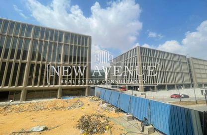 Office Space - 1 Bedroom - 1 Bathroom for rent in One Ninety - South Teseen St. - The 5th Settlement - New Cairo City - Cairo