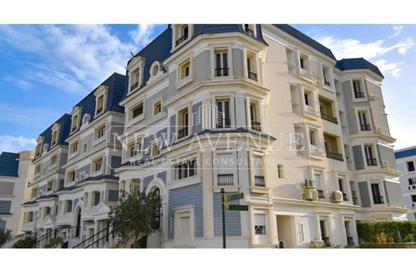 iVilla - 3 Bedrooms - 3 Bathrooms for sale in Mountain View Hyde Park - 5th Settlement Compounds - The 5th Settlement - New Cairo City - Cairo