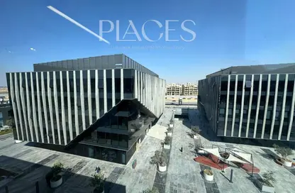Office Space - 2 Bedrooms - 2 Bathrooms for rent in Eastown - 5th Settlement Compounds - The 5th Settlement - New Cairo City - Cairo