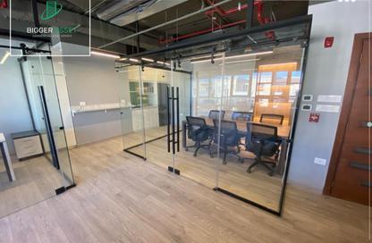 Office Space - Studio - 2 for rent in Mivida - 5th Settlement Compounds - The 5th Settlement - New Cairo City - Cairo