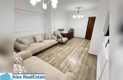 Apartment - 2 Bedrooms - 1 Bathroom for rent in Mohamed Masoud St. - Waboor Elmayah - Hay Wasat - Alexandria Apartment - 2 Bedrooms - 1 Bathroom for rent in Mohamed Masoud St. - Waboor Elmayah - Hay Wasat - Alexandria