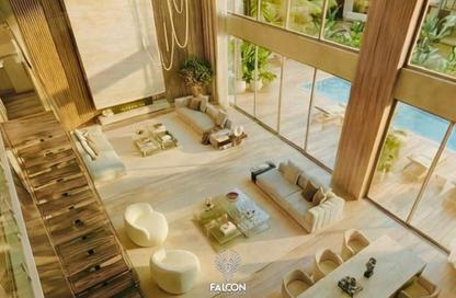 Villa - 4 - 4 for sale in DeJoya 4 - New Capital City - Cairo