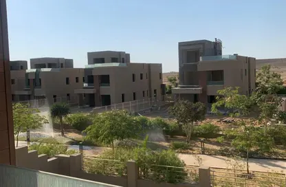 فيلا - 4 غرف نوم - 4 حمامات للبيع في بالم هيلز قطامية اكستينشن - كمبوندات التجمع الخامس - التجمع الخامس - مدينة القاهرة الجديدة - القاهرة