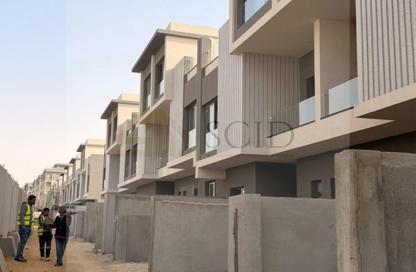 تاون هاوس - 5 غرف نوم - 4 حمامات للبيع في تريو - كمبوندات التجمع الخامس - التجمع الخامس - مدينة القاهرة الجديدة - القاهرة