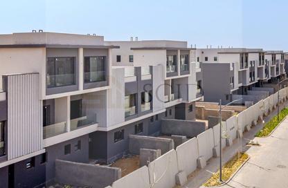 تاون هاوس - 5 غرف نوم - 4 حمامات للبيع في تريو - كمبوندات التجمع الخامس - التجمع الخامس - مدينة القاهرة الجديدة - القاهرة