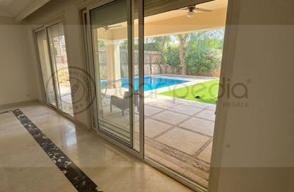 Villa - 6 Bedrooms - 5 Bathrooms for sale in Lake View - 5th Settlement Compounds - The 5th Settlement - New Cairo City - Cairo