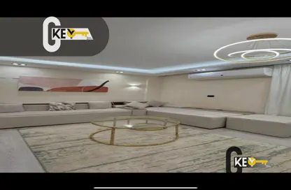 شقة - 3 غرف نوم - 2 حمامات للايجار في پريڤادو - مدينتي - القاهرة