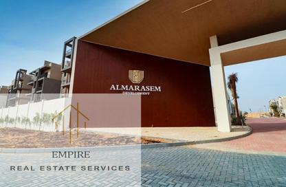 Apartment - 3 Bedrooms - 3 Bathrooms for sale in Fifth Square - The 5th Settlement - New Cairo City - Cairo