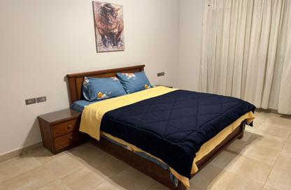Apartment - 3 Bedrooms - 3 Bathrooms for rent in El Yasmeen - New Cairo City - Cairo