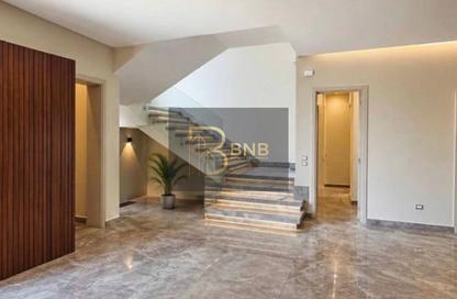 Villa - 6 - 7+ for rent in Katameya Heights - El Katameya Compounds - El Katameya - New Cairo City - Cairo
