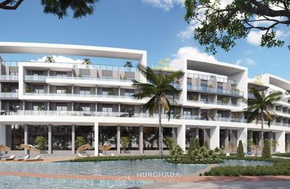 Apartment - Studio - 1 Bathroom for sale in Arabia Area - Hurghada - Red Sea